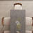 Rock board modern simple dining table-1486796484