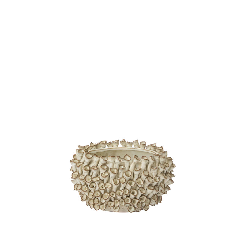 Camargo Surreal Vase, 10.75" x 8" x 6.25"