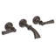 Sutton Wall Mount Bathroom Faucet-40696762