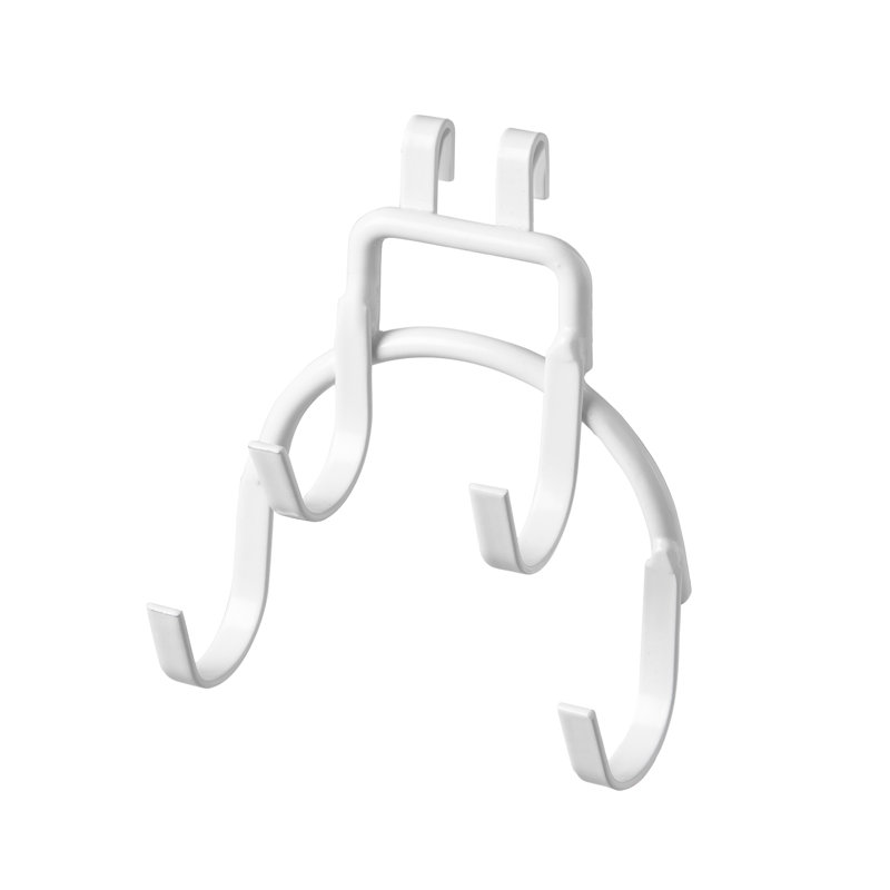 Quinonez Metal Belt Rack