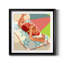 " Americana Cow " Painting Print-1882540833-1882540835