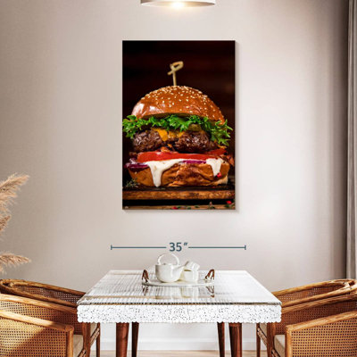 Yarlin Delicious Burger