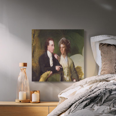 Jonson Wrapped Canvas Print Set
