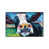 White Floater Framed is unavailable