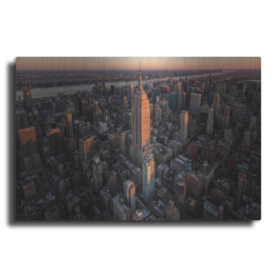 «Empire Flight» par Bruce Getty