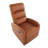 Vadys Faux Leather Recliner-1924298430