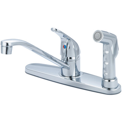 Olympia Faucets Kitchen Faucet