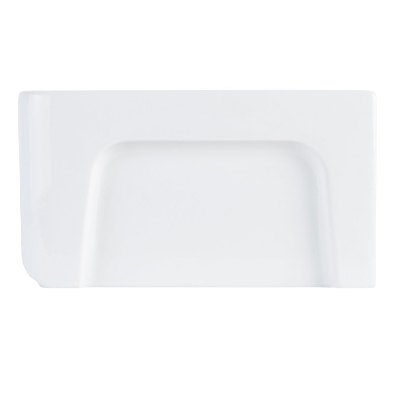 Grigham 30" L Farmhouse / Apron Kitchen Sink, White