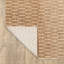 Tapis rouille / beige Orion-256223881