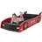 Delta Children Grand Prix Race Car Toddler-to-Twin Bed-48648230
