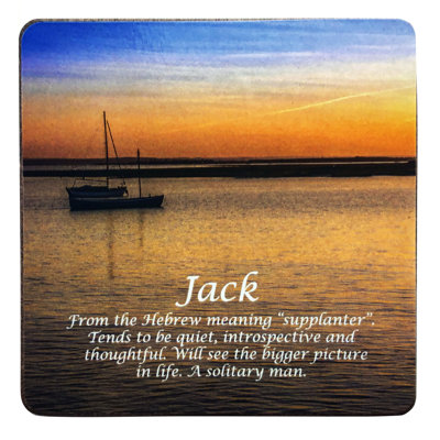 Piece Coaster
