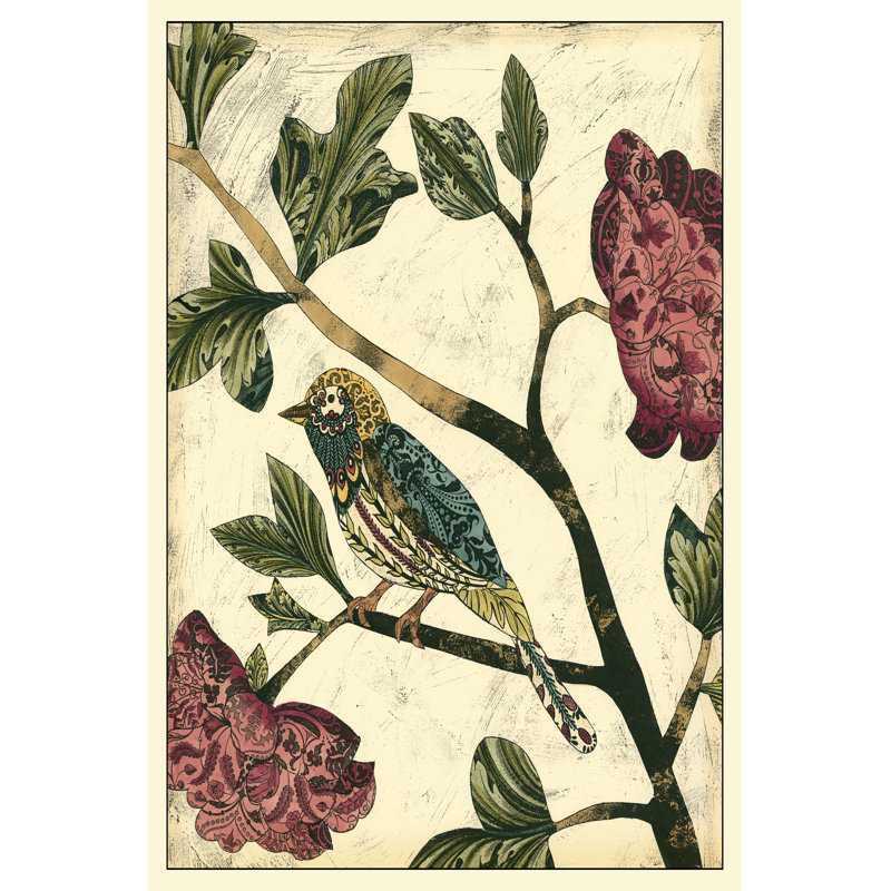 Victorian Serenade II by Chariklia Zarris - Wrapped Canvas Print, 30cm H x 20cm W x 3.8cm D