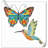Wall Decor on Metal