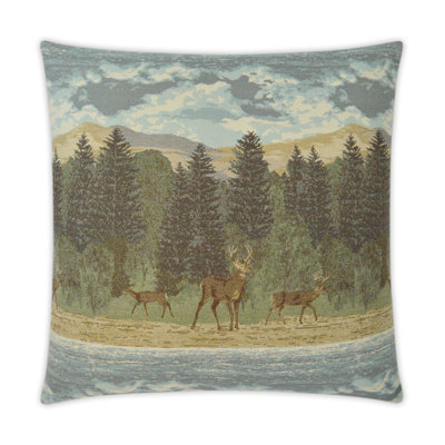 Windham Square Pillow Cover & Insert