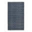 Fredrikk Chevron Area Rug in Dark Blue-1864873677