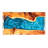 Ozark Mountain Red Cedar Epoxy Decorative Serving Tray-109510467