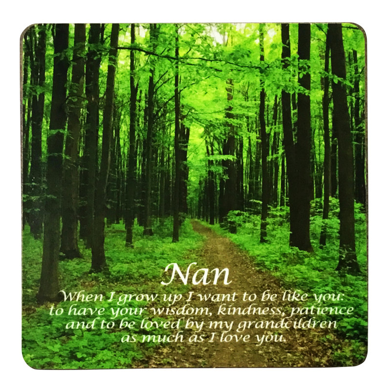 Piece Coaster