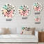 Horloge murale Minimal Boho-1943576292