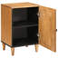 Solid Wood Bathroom Cabinet-1507000456