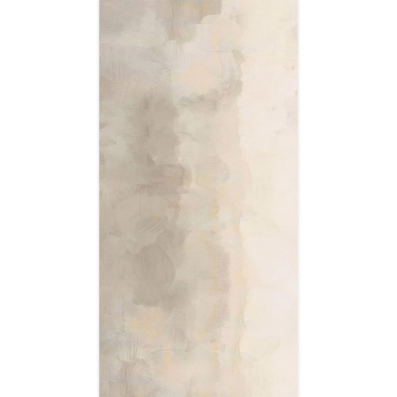 Peel & Stick Abstract Border, 96" L x 48" W