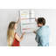 Magnetic Glass Dry Erase Board