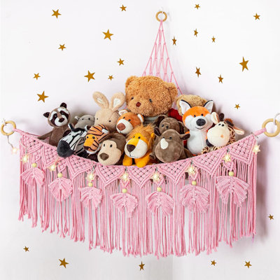 Rangement Macrame
