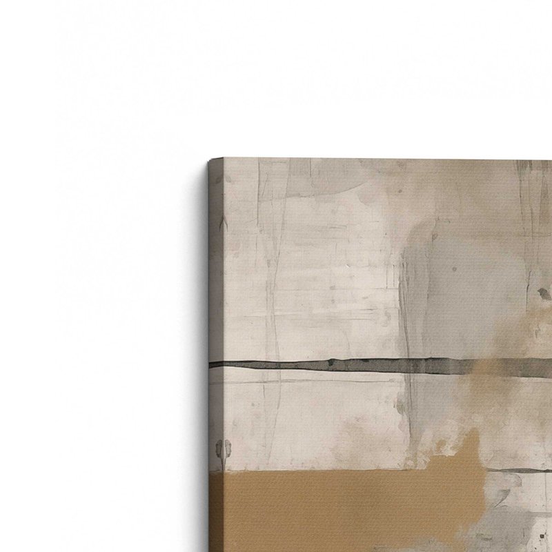 Impression sur toile Chiaroscuro Blend I, H 12 po x l 18 po, Toile tendue, 1