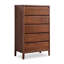 Commode d'appoint moderne à grande capacité
