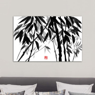 " Bamboo Forest " by Péchane