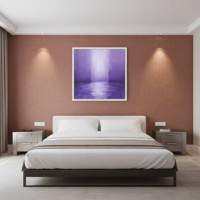 Purple Serenity