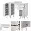 Table de manucure Nail Tech
