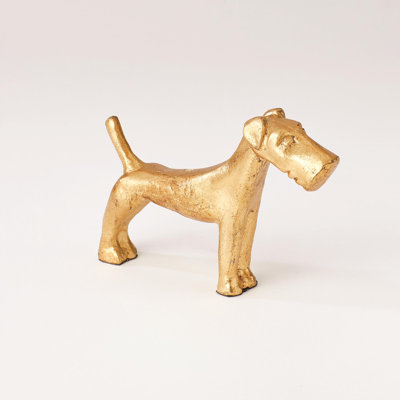 Handmade Animal Scottie