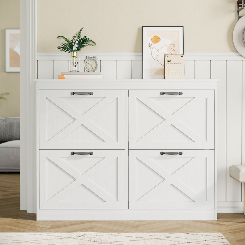  Armoire de rangement pour chaussures Modernn