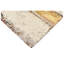 Hand Woven Silk and Wool Abstract Area Rug-70348831
