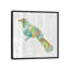 « xi », reproduction d’art sur toile Spring Dream Paisley-20819519-72796144-72796149