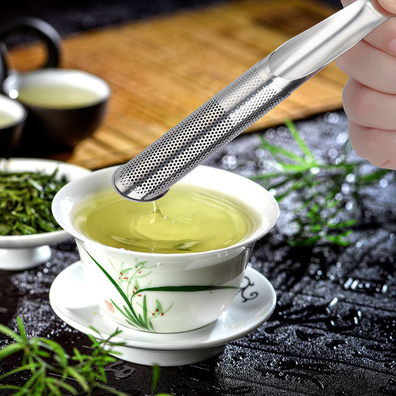 Gustave Stainless Steel Tea Infusers