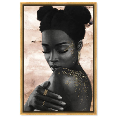 «In Blush Tones», impression sur toile