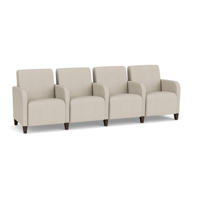 Siena Lounge Reception 4 Seat Tandem Seating