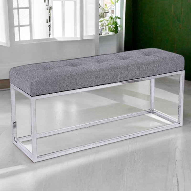 Banc rembourré Cinco