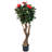 Alkis 48-Inch Hibiscus Artificial Plant, Pink