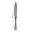 STEAK KNIVES 4 - Piece Stainless Steel Steak Knife Set-25796269