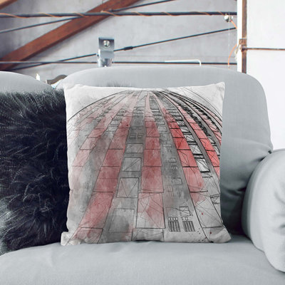 Square Throw Cushion