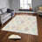 Premium 3D Printed Carpet, 4.6 x 7.2 Feet, 100% Polyester, 0.3 Inches Pile Height | Antibacterial, Non-Slip Underside, Machine Washable | Perfect for Living Room, Bedroom, and Kids' Play Areas, Durable & Stylish-1485292304