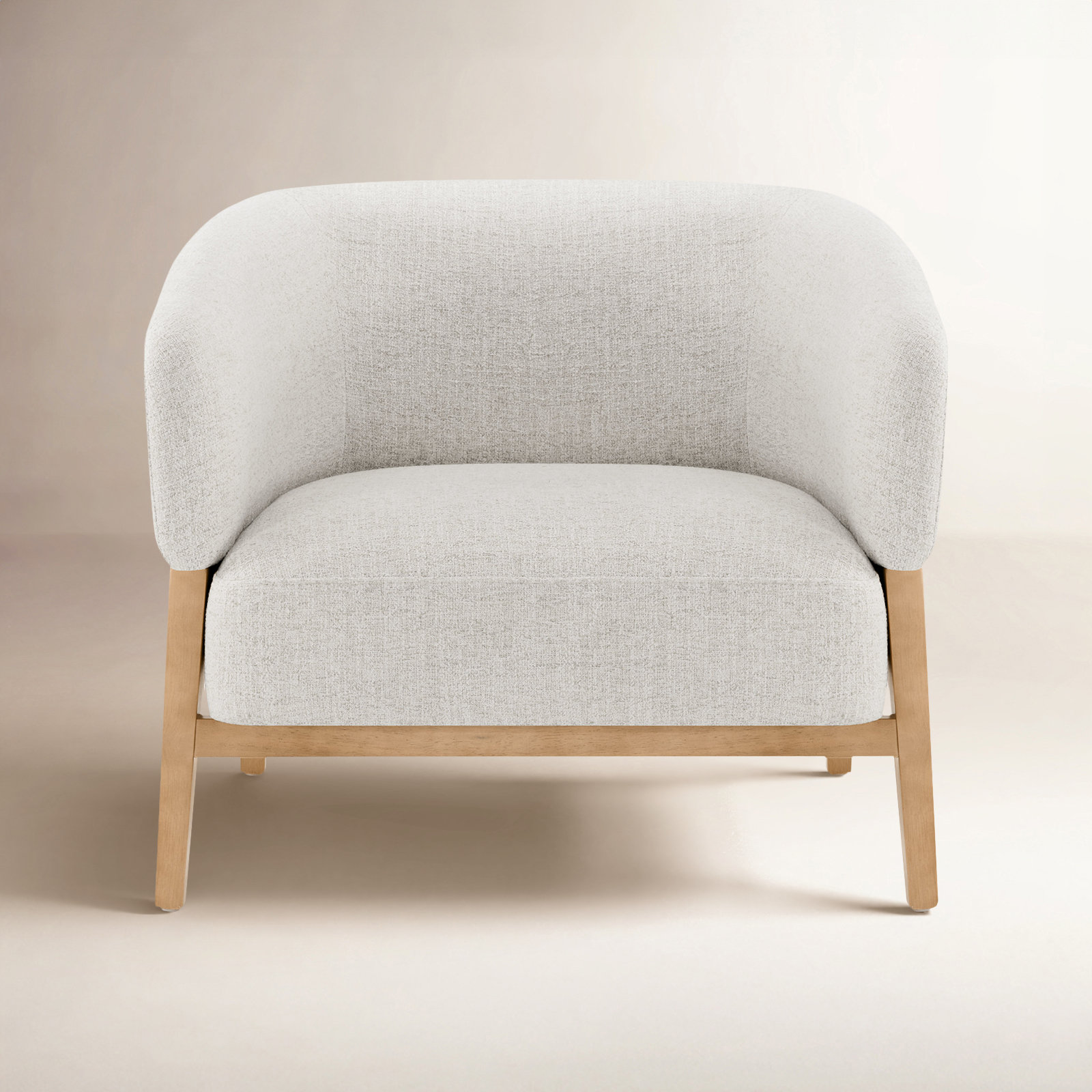 Meraki Accent Chair, Nathan Wheat