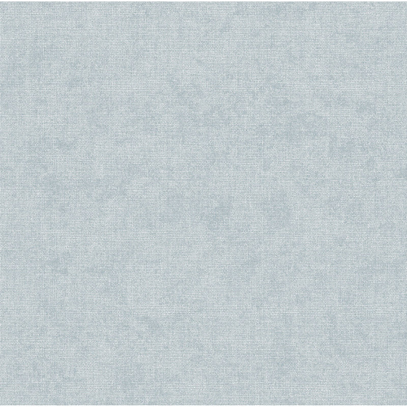  Rouleau de papier peint texturé L 33 pi x l 21 po, Bleu