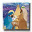  «Craft New Born King» par Elle Media Group, art mural sur toile, 26 po x 26 po-1927305441