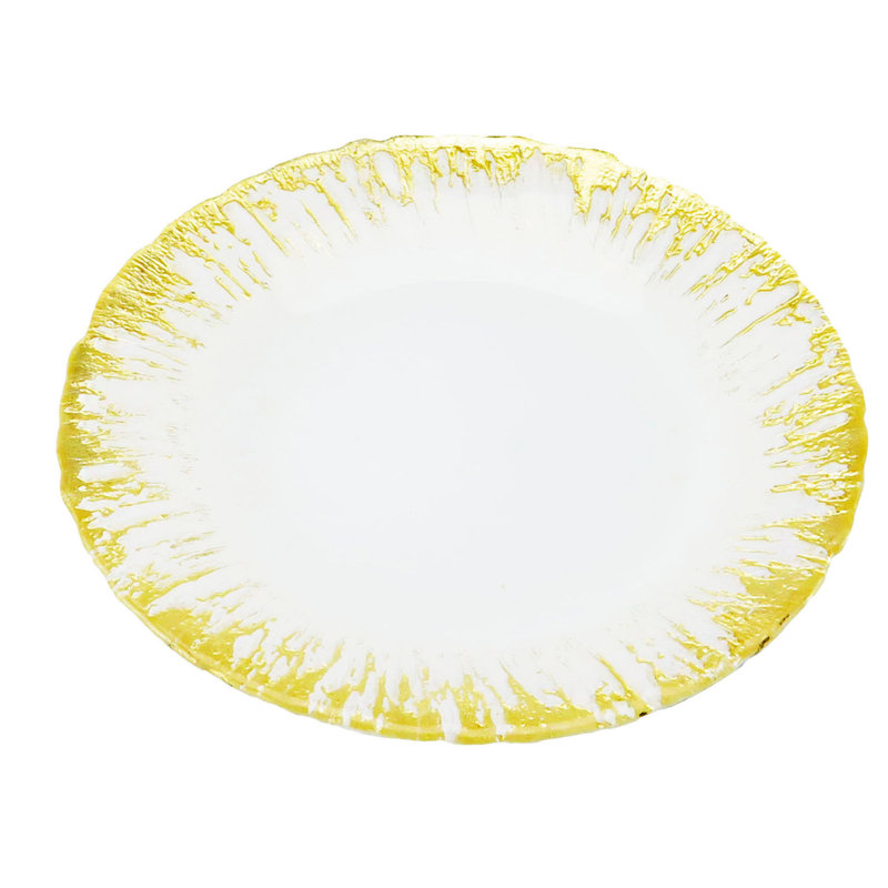 Assiette plate 11 po Dinsmore