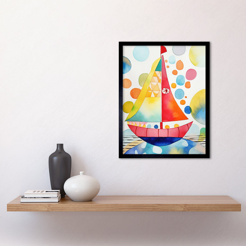 Single Picture Frame Print