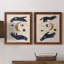 Moon Hands I - Ensemble de 2 reproductions d'art sur toile-1183428959-1183428956