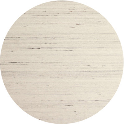 Tapis abstrait beige